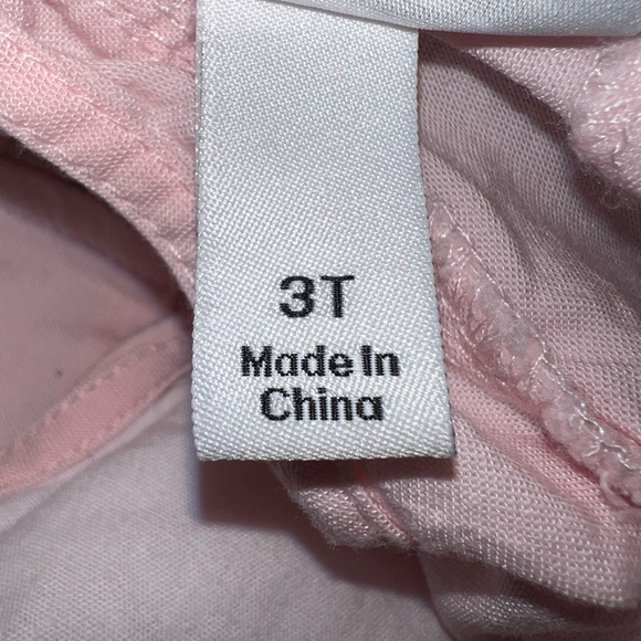 CALVIN KLEIN Little Girl's Floral Dress - Picture 8 of 10